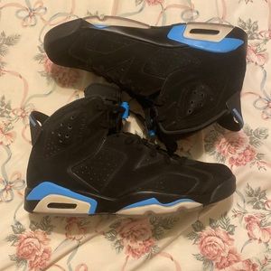 Jordan 6 unc